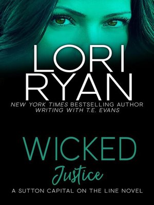 cover image of Wicked Justice